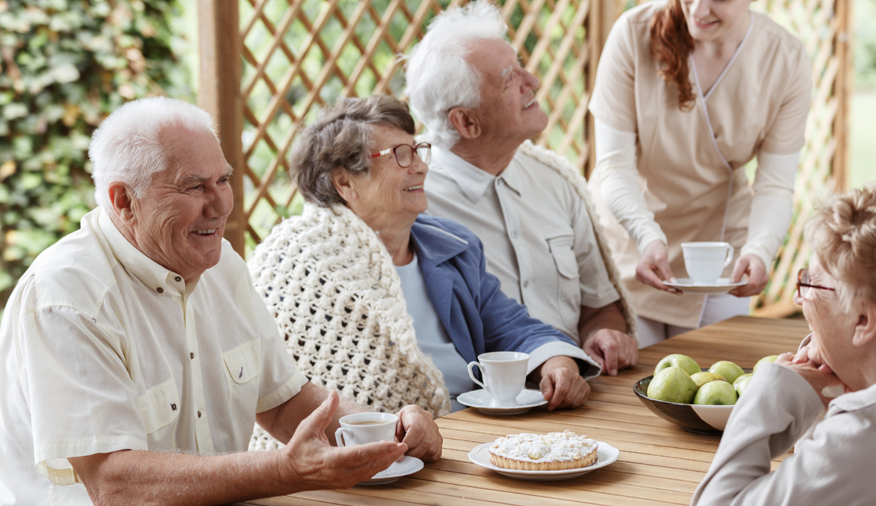 Šta starački dom treba da poseduje