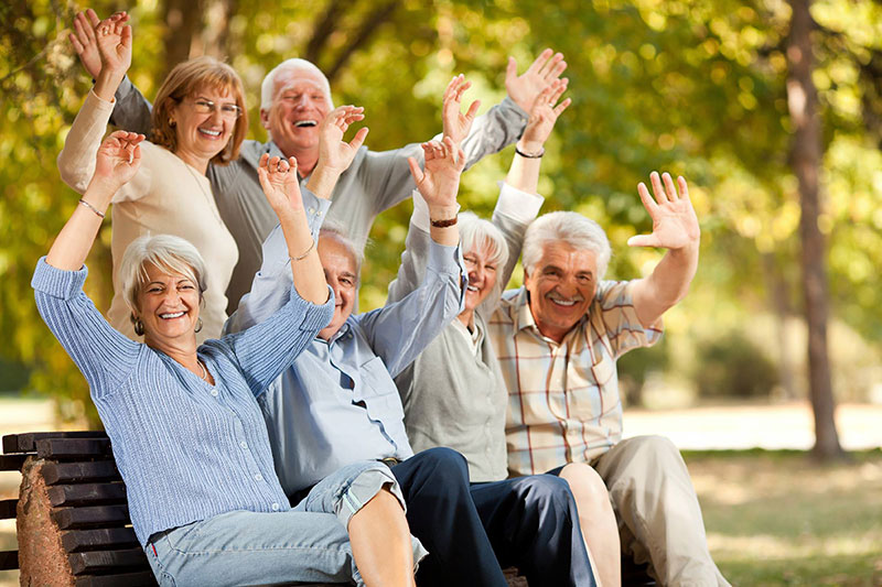 Psihička i socijalna rehabilitacija u staračkim domovima