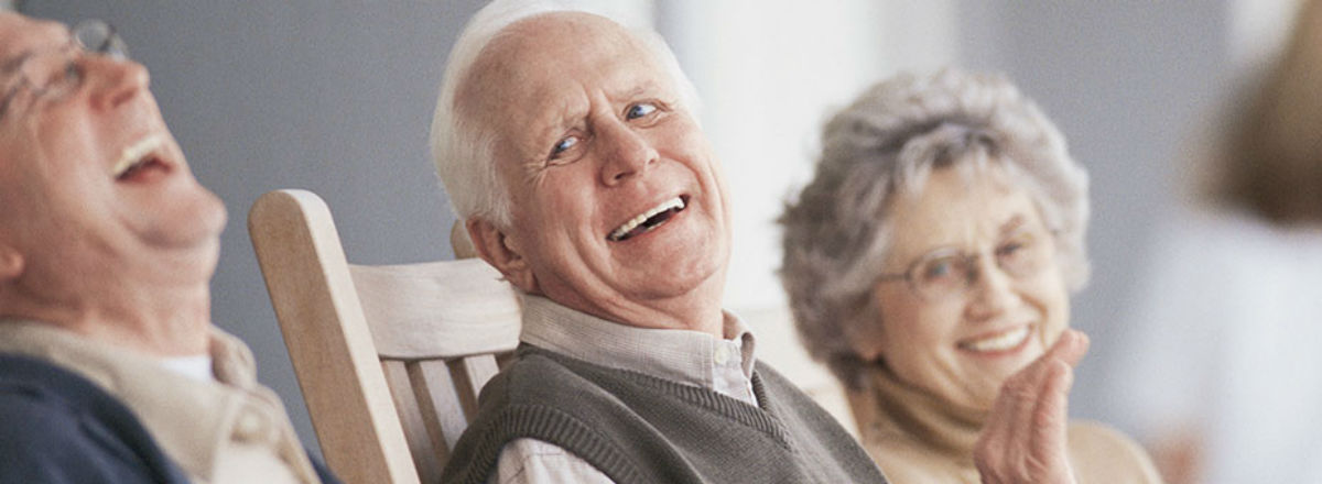 Starački domovi u Srbiji