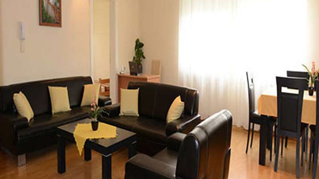 dom za stare harmonija