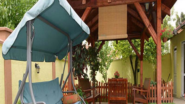 dom za stare harmonija