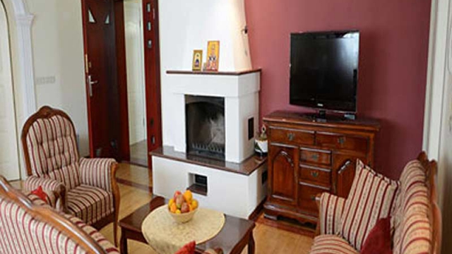 dom za stare harmonija