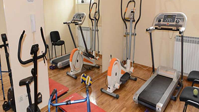 dom za stare harmonija