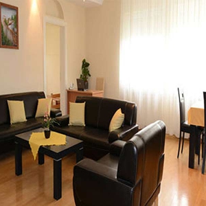 dom za stare harmonija