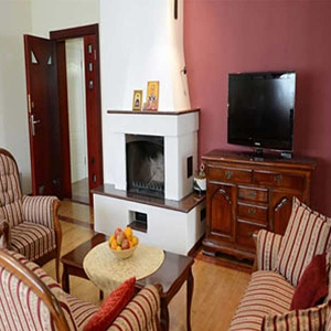 dom za stare harmonija